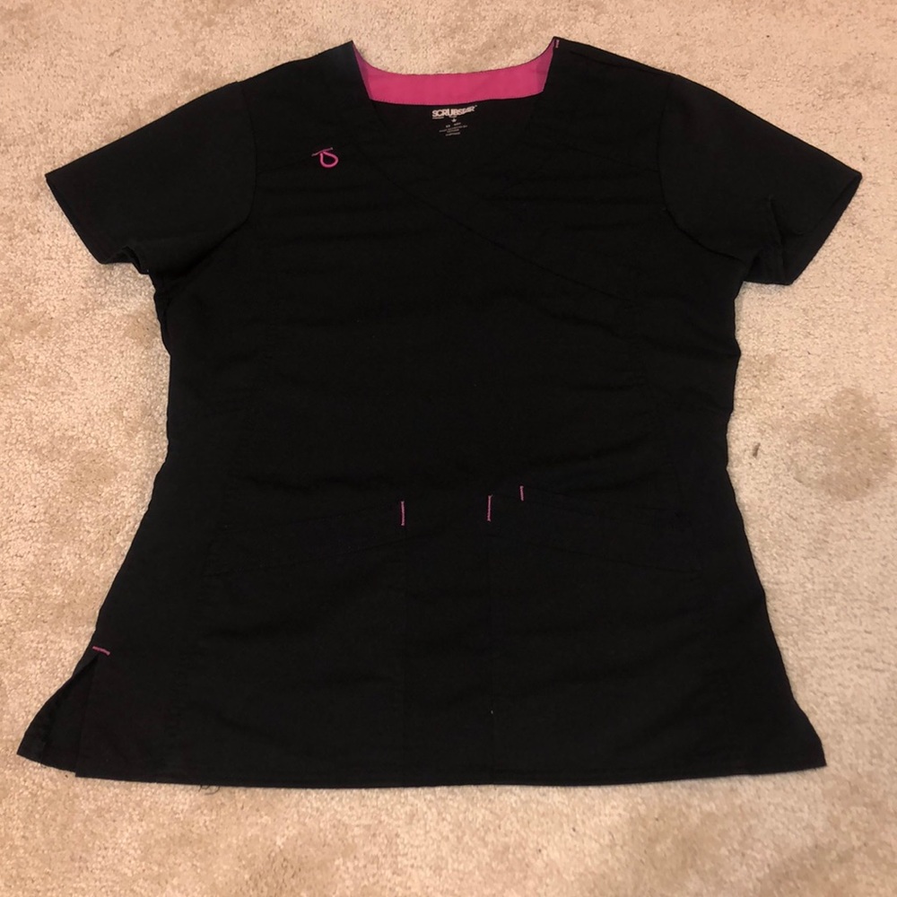 Scrubs set